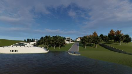TERRENO à venda no BARRAGEM DO BENFICA: 
